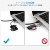 Multi Memory Card Reader, USB Smart Card Reader, SDHC/SDXC/SD Card Reader & Micro SD Card Adapter, CAC Card Reader for Windows, Linux, Mac OS X, SIM, MS, M2, MMC RS&4.0
