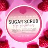 Ripe Raspberries Foaming Sugar Scrub & Body Butter Set