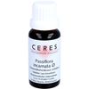 CERES Passiflora incarnata ø Urtinktur, 20 ml Lösung