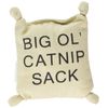 Cosmic Catnip Sack, 7.5 x 7 x 2.5 cm