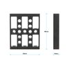 CAMVATE Mini Cheese Plate with 1/4"-20 Threaded Hole-3726