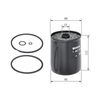 Bosch Automotive N4200 - Dieselfilter Auto