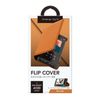 PGA Premium Style WALKMAN NW-A100 Flip Cover [Camel] Case