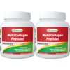 2 Pack Best Naturals Multi Collagen Peptide Powder 1 Pound