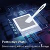 SYY Thermal Paste, 8g Upgrade Easy to Apply Thermal Compound Cpu Heatsink Paste for IC/Processor/CPU/All Coolers, Carbon Based High Performance, Thermal Interface Material
