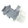 sparefixd Suitable for Beko WMI71441 Washing Machine Drain Pump & Filter Body