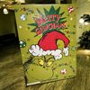 The Grinch Christmas Chocolate Advent Calendar