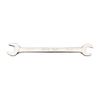 Esco EA685A-3.5 0.3 x 0.43 in (9 x 11 mm) Double Ended Spanner