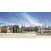 Walthers Cornerstone Series Kit HO Scale Diesel Fueling Facility