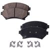 For 1997-2003 Grand Prix Brake Pad Set 18024962