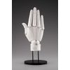 Kotobukiya ARTIST SUPPORT ITEM 1/1 Scale Hand Model R -White