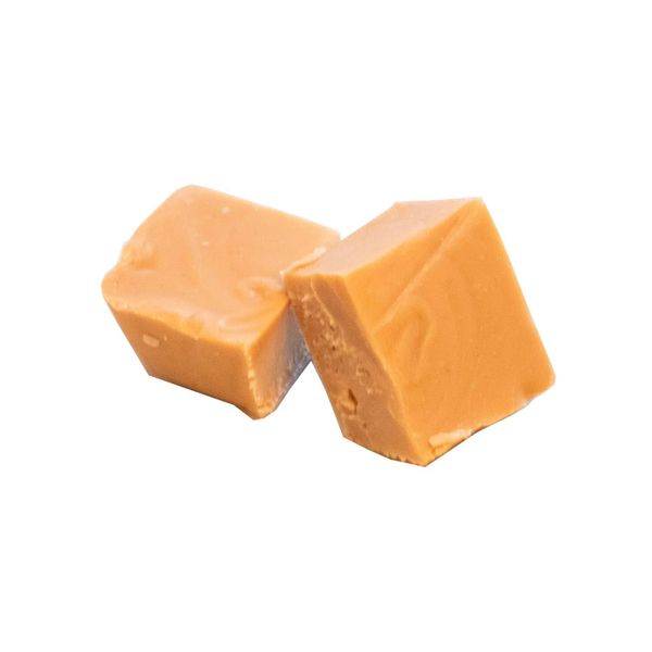 Lehman's Homemade Fudge - Melt In Your Mouth Freshly Made Fudge, 1 Pound - Peanut Butter