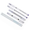 Ruler All Professional Permanent Makeup Tattoo Supplies Accessories and Microblading Tattoo Eyebrow Surgery Skin Marker Pen
