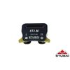 Stubai Click FIX 2.0 Non-Adjustable Buckle for Belts/Harnesses/Paragliding/Climbing