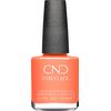 CND Vinylux - Upcycle Chic Collection - Silky Sienna - 0.5oz / 15ml