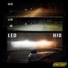 9005 HB3 LED Headlight Bulb CREE Adjustable Beam Kit Replacement High Fog Light