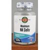 KAL Maximum NK Cells 60 Tablets Reishi Maitake Shiitake Beta Glucan