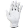 TITLEIST Players Flex Glove, White, XL