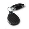 HEMI Real Carbon Fiber Large Tear-Drop Key Chain