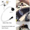 For Seastar Hydraulic Steering Cylinder Seal & Bracket Puller & Bleed Kit