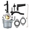 Carburetor Carb for 2001 Generac 5500 Generator Power Boss Storm-Plus B&S Engine