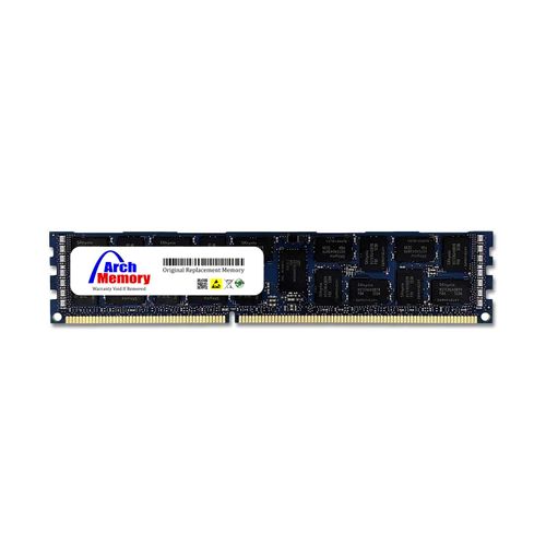 Arch Memory 16GB RAM-16GDR3EC-RD-1600 Replacement for Qnap 240-Pin DDR3 1600MHz RDIMM Memory