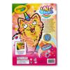 Crayola Uni-Creatures Coloring Book with Stickers