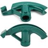 Pipe Bender, Hardware Tools Portable Hand Tube Bending Tool for Hydropower Installation Projects 3/4"