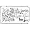 FineHome SIS-166 Silk Screen Half Size Face Soap