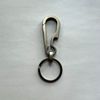 Titanium Alloy Keychain Hanging Buckle Snap Hook with Bottle Opener