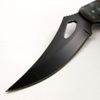 SZCO Supplies Eagle Eye Knife, 4", Digital Camo