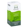 THYMIAN LI-IL Erkältungs-Arzneibad 100 ml