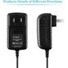 Guy-Tech Replacement AC Adapter Charger Compatible with DMX512 Controller DMX 192 American DJ Power Cord