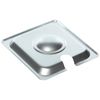 Winco 1/6 Slotted Pan Cover