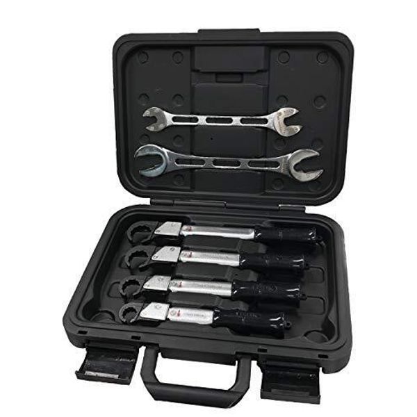 BBK Ratchet Torque Wrench Fixed Wrench Set RTQS-61