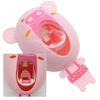 Toothpaste Squeezer Cartoon Shaped Toothpaste Holder Automatic Toothpaste Dispenser for Bathroom