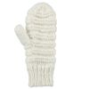 Barts Women's Jasmin Arm Warmer, White (Bianco 10), Small