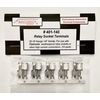 Fastronix Weatherproof Relay Terminals 20-18 Gauge 10 Pack