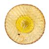 OUTDOOR SHAPING Chinese Bamboo Coolie Hat for Men 2 Pack Natural