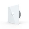 C701DR-11 Wireless Dimmer Light Switch Touchscreen White/Black/Grey/Gold