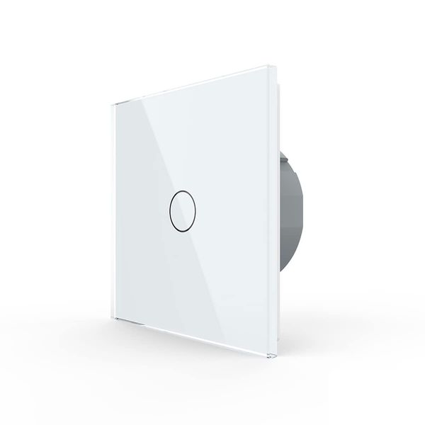 C701DR-11 Wireless Dimmer Light Switch Touchscreen White/Black/Grey/Gold