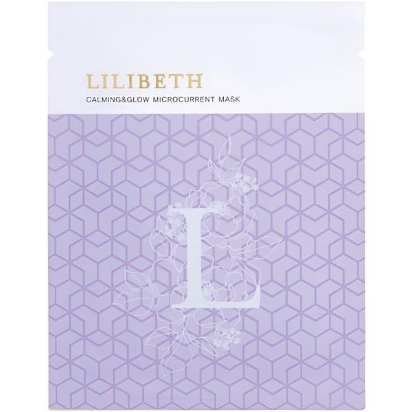 LILIBETH Micro Curent Mask (Carming Glow)