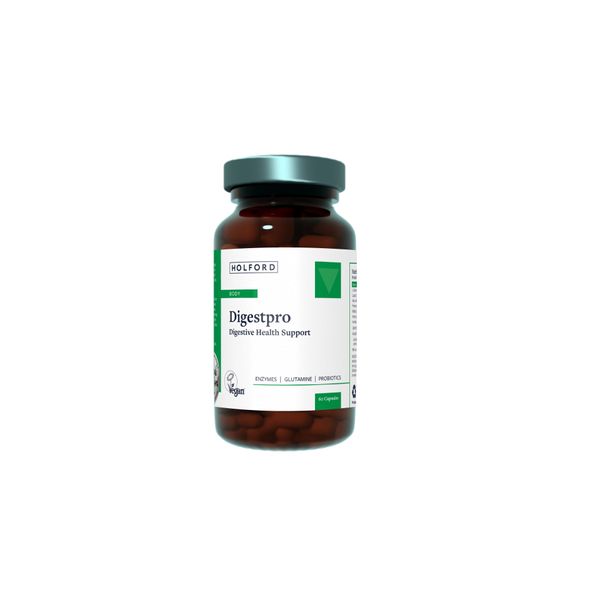 Patrick Holford Digestpro (60 Capsules) 3-in-1 Digestive Support