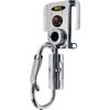 MKK KOS-1 Cross Swing Series Carabiner Silver