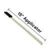 Slick-Stick3 Treadmill Maintenance Kit - 15" Lube Applicator  3 x Deck Lubricant