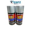 Dupli-Color BCC0410 2-Pack Bright Silver Metallic Perfect Match 8oz Code PS2