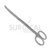 12 Metzenbaum Scissors 5.5" Curved Surgical Veterinary Instruments German Grade