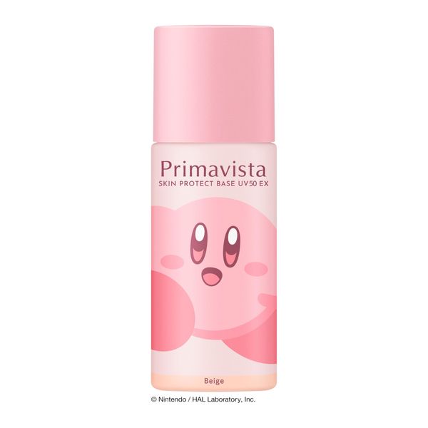 Primavista Skin Protect Base UV50EX Beige Kirby Base