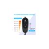Pet Heating Pad Electric Waterproof Adjustable Warming Mat 6 Temperature Durable