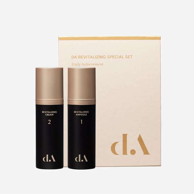 [Arocell] DA Revitalizing Special Set (Ampoule 40ml + Cream 40ml)